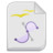 app vnd oasis opendocument graphics Icon